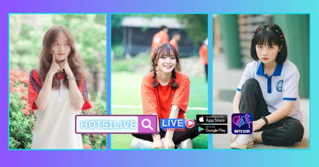 Anh Hutabarat HOT51LIVE