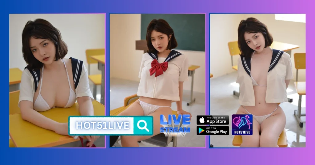 Ayu Gunawan HOT51LIVE