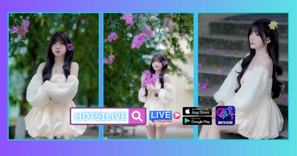 Ayu Kartika HOT51LIVE