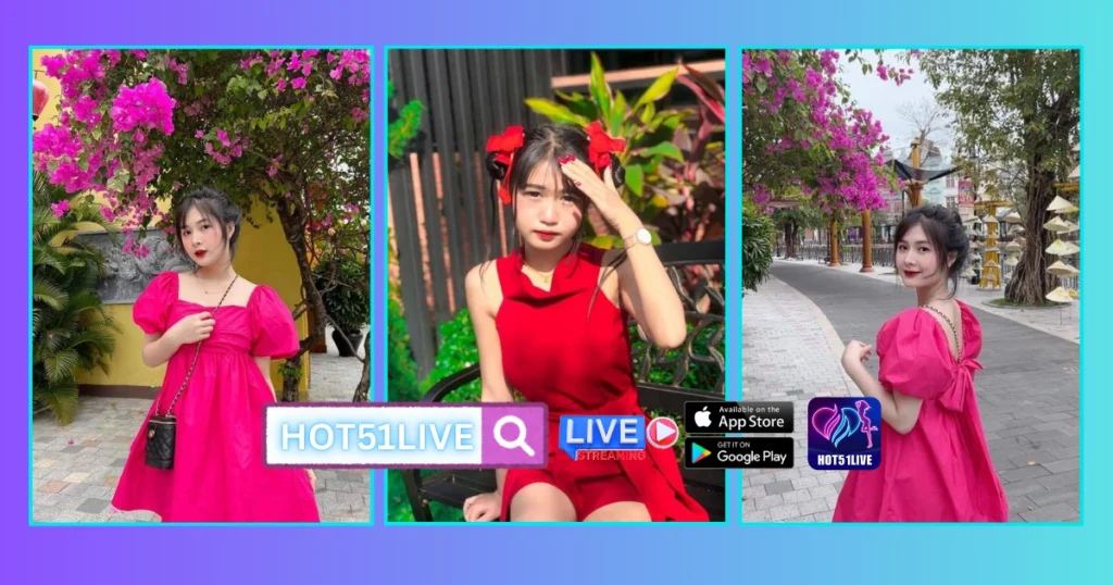 Ayu Pertiwi HOT51LIVE