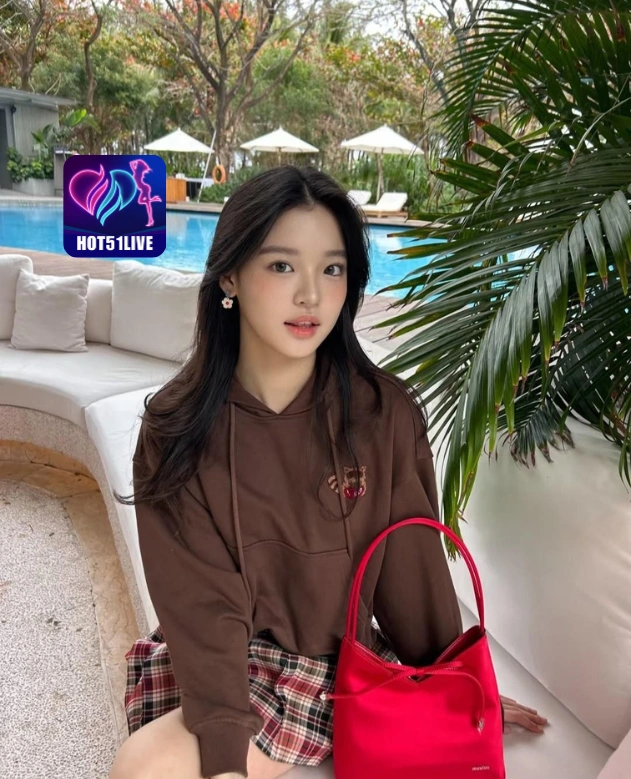 Ayu Rahmatis HOT51LIVE