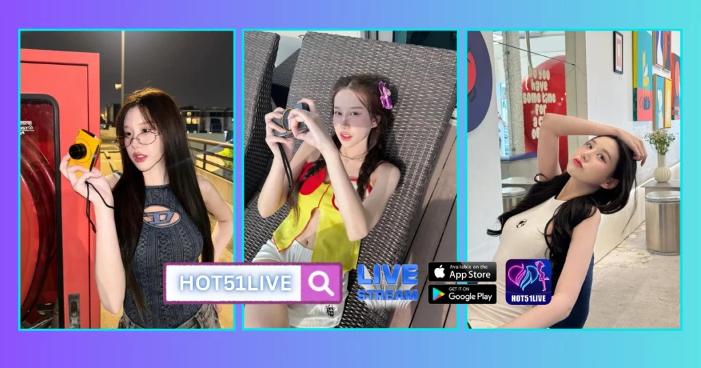 Ayu Sarani HOT51LIVE