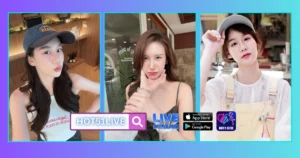 Ayu Sarine HOT51LIVE
