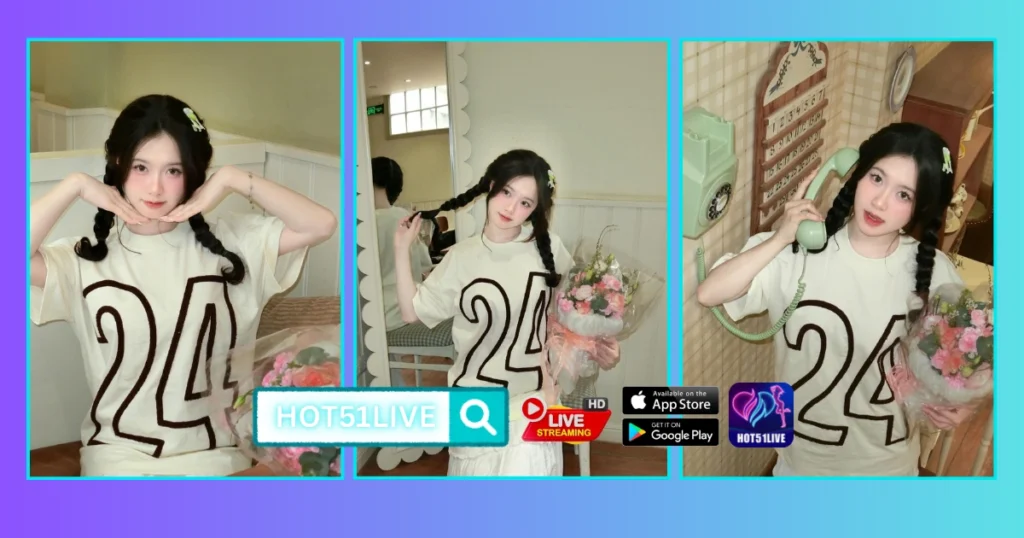 Bella Gunawan HOT51LIVE