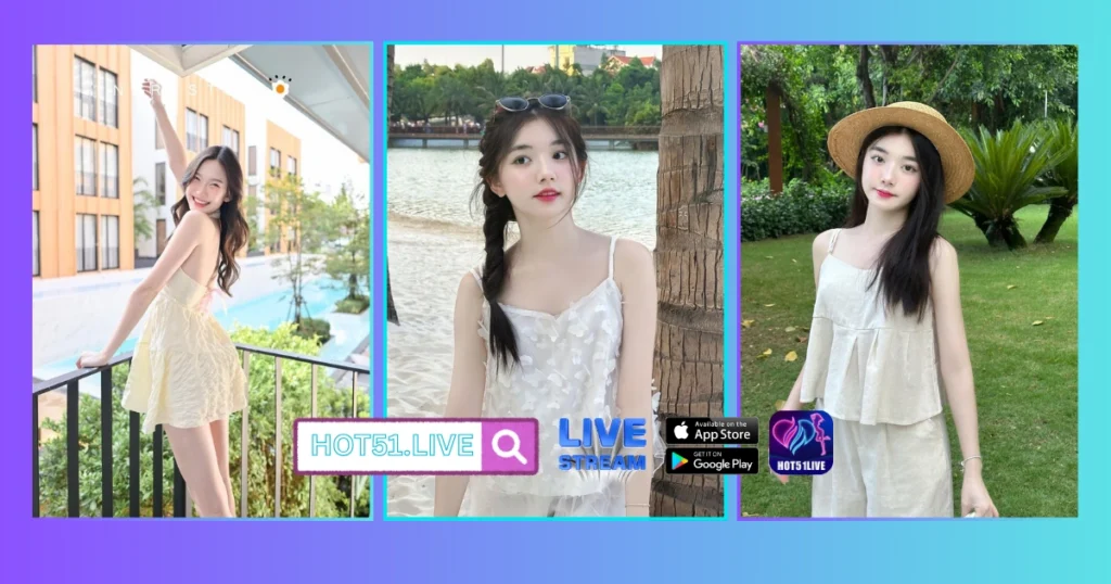 Bella Kartika HOT51LIVE