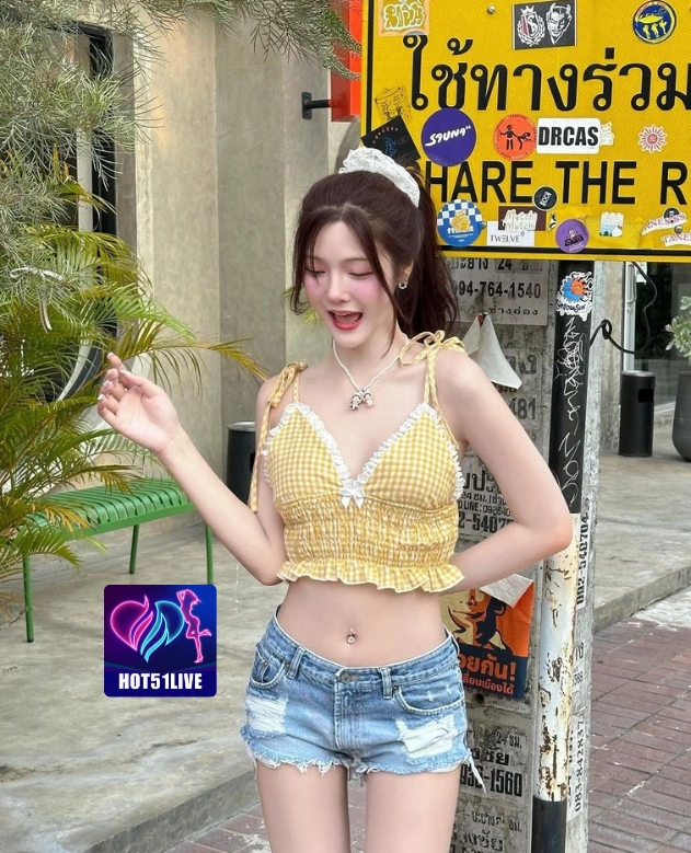 Bella Rahmawaht HOT51LIVE