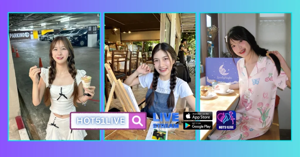 Bella Trang HOT51LIVE