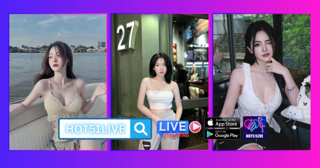 Cara Mudah HOT51LIVE