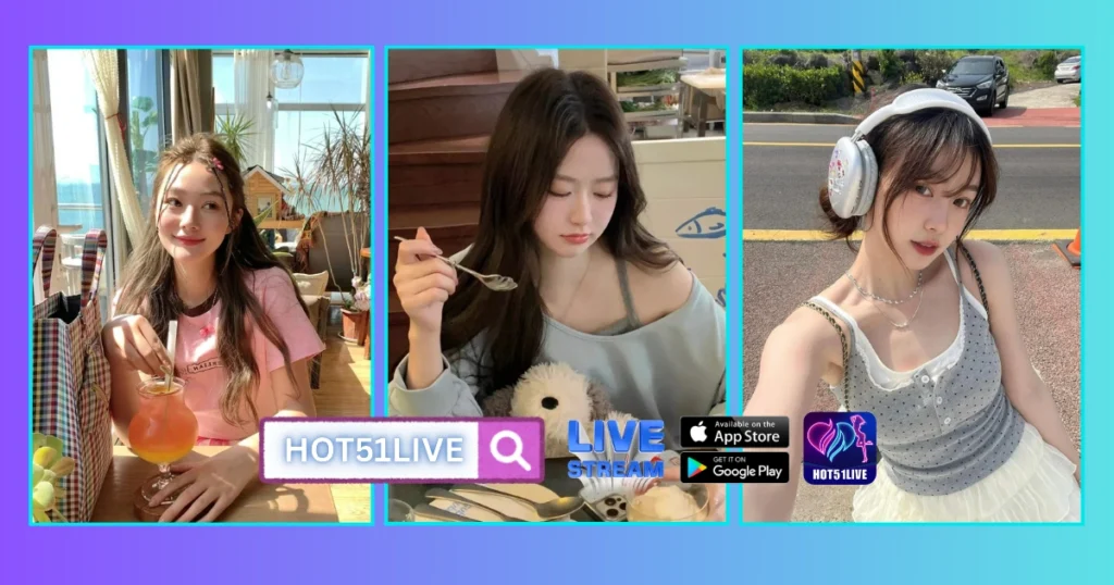 Citra Hutabarat HOT51LIVE