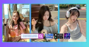 Citra Hutabarat HOT51LIVE