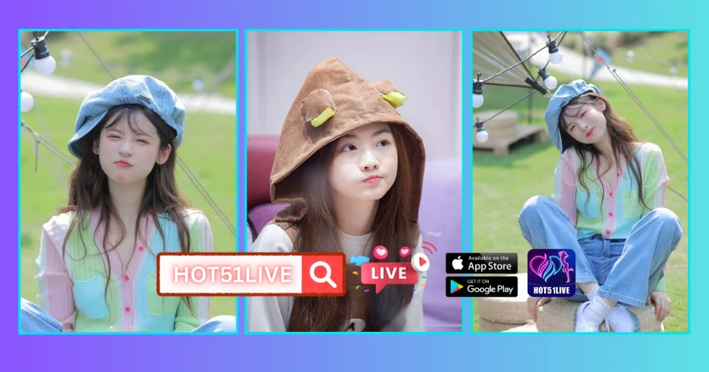 Citra Nurhalizu HOT51LIVE