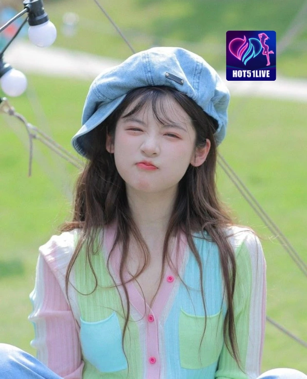 Citra Nurhalizu HOT51LIVE