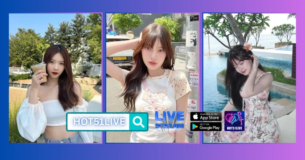 Citra Siregad HOT51LIVE