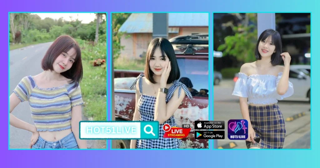 Dewi Nurhaliza HOT51LIVE