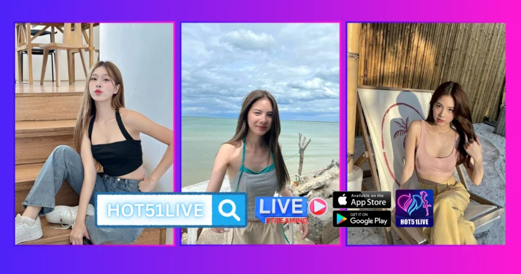 Diep Gunawan HOT51LIVE