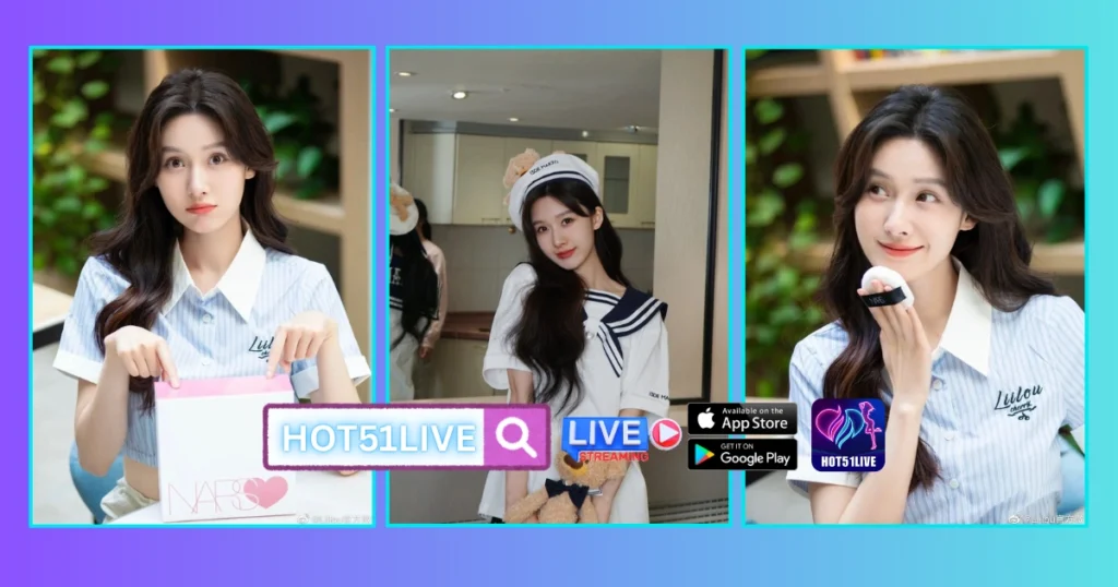 Diep Hoang HOT51LIVE