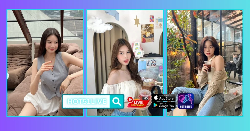 Dina Hutabarat HOT51LIVE