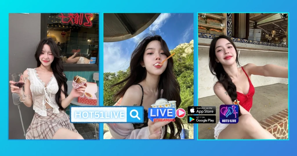 Dina Rahmawati HOT51LIVE