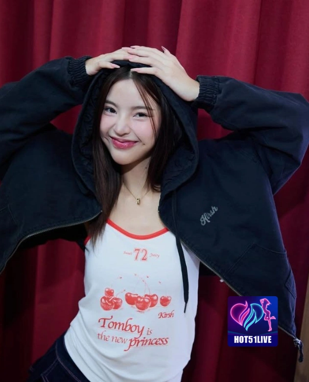 Dina Rutabaga HOT51LIVE