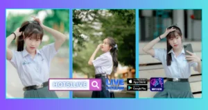 Dona Kartika HOT51LIVE