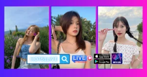 Ha Syahrini HOT51LIVE