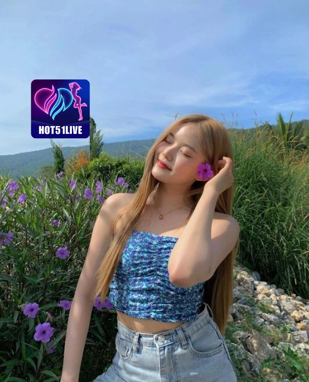 Ha Syahrini HOT51LIVE