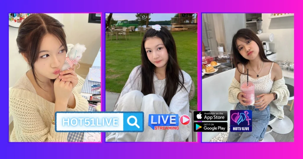 Hoang Phuong HOT51LIVE