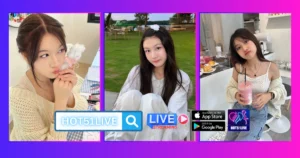 Hoang Phuong HOT51LIVE