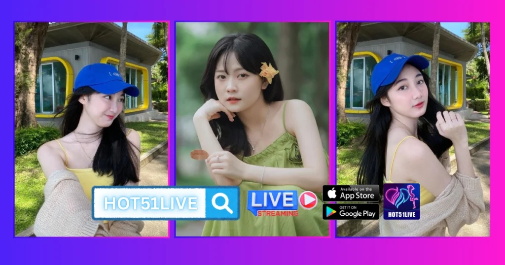 Hong Nhung HOT51LIVE