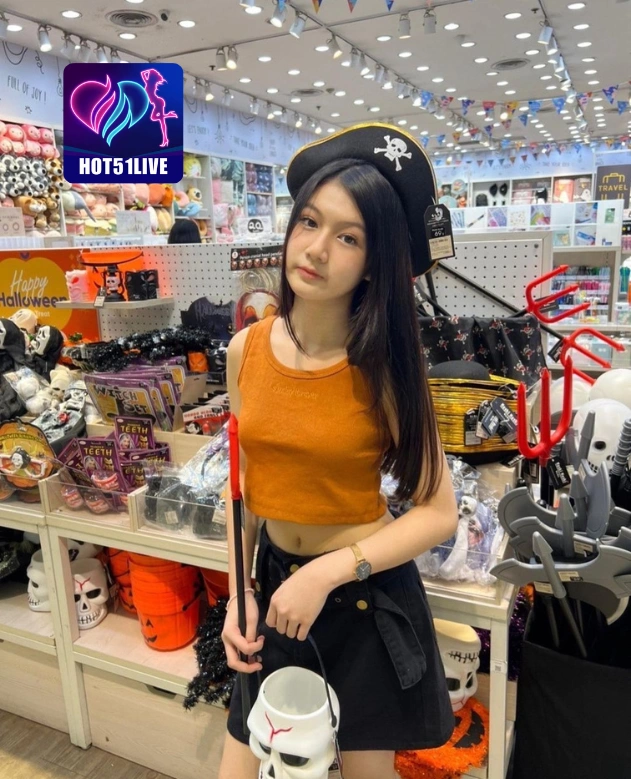 Hong Siregar HOT51LIVE