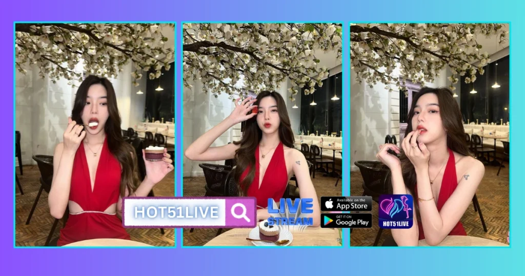 IndaY Ganaway HOT51LIVE