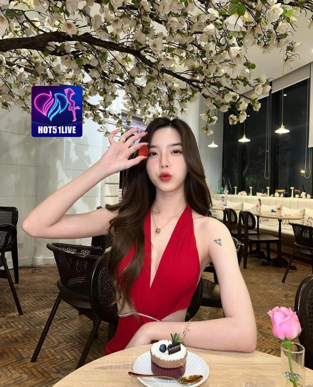 IndaY Ganaway HOT51LIVE