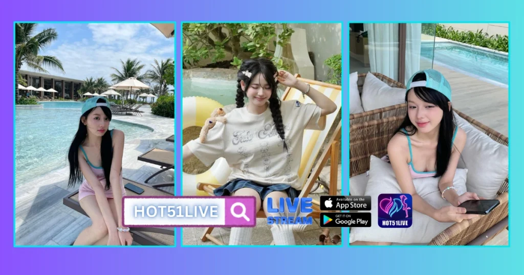 Indaf Sarina HOT51LIVE