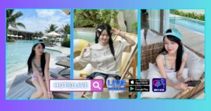 Indaf Sarina HOT51LIVE