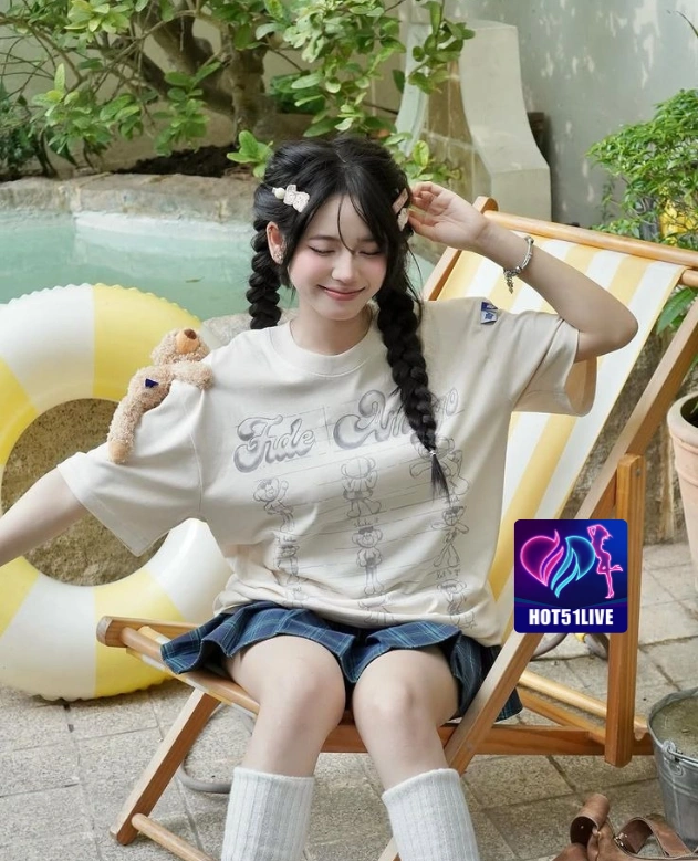 Indaf Sarina HOT51LIVE