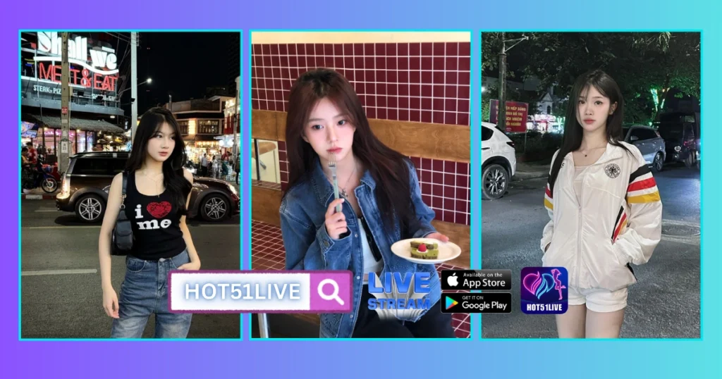 Indah Hobart HOT51LIVE