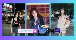 Indah Hobart HOT51LIVE