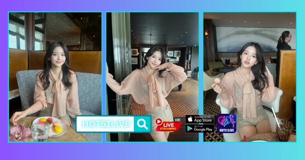 Indah Pasa HOT51LIVE