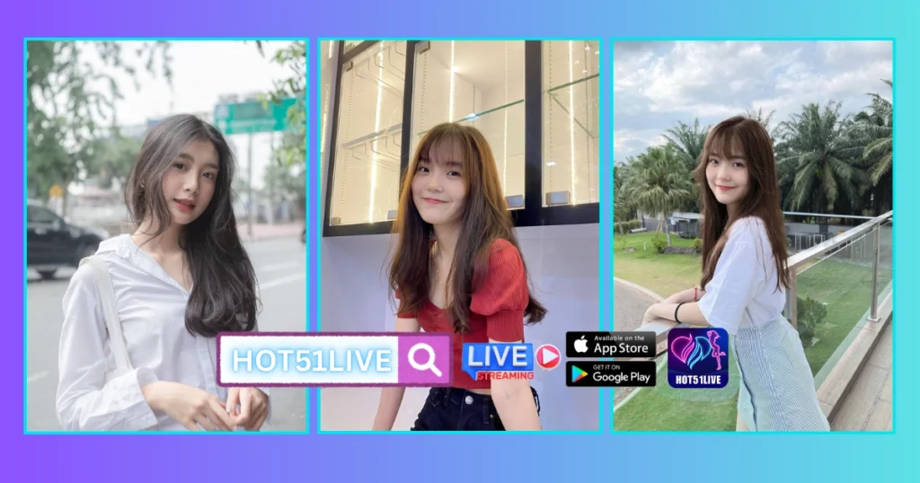 Indah Pertiwi HOT51LIVE