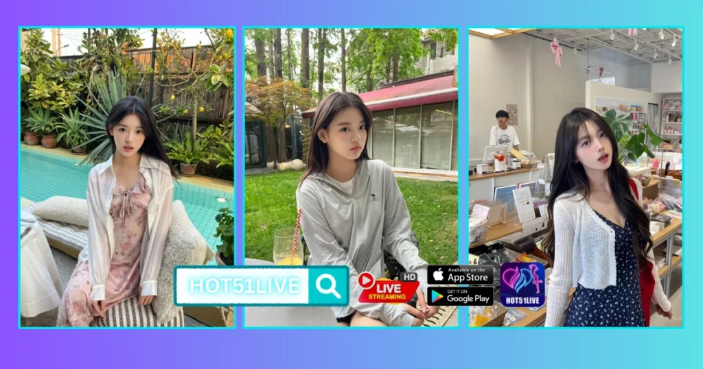 Indah Santoso HOT51LIVE