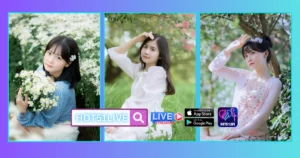 Intan Pertiwi HOT51LIVE