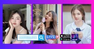 Kim Gunawan HOT51LIVE