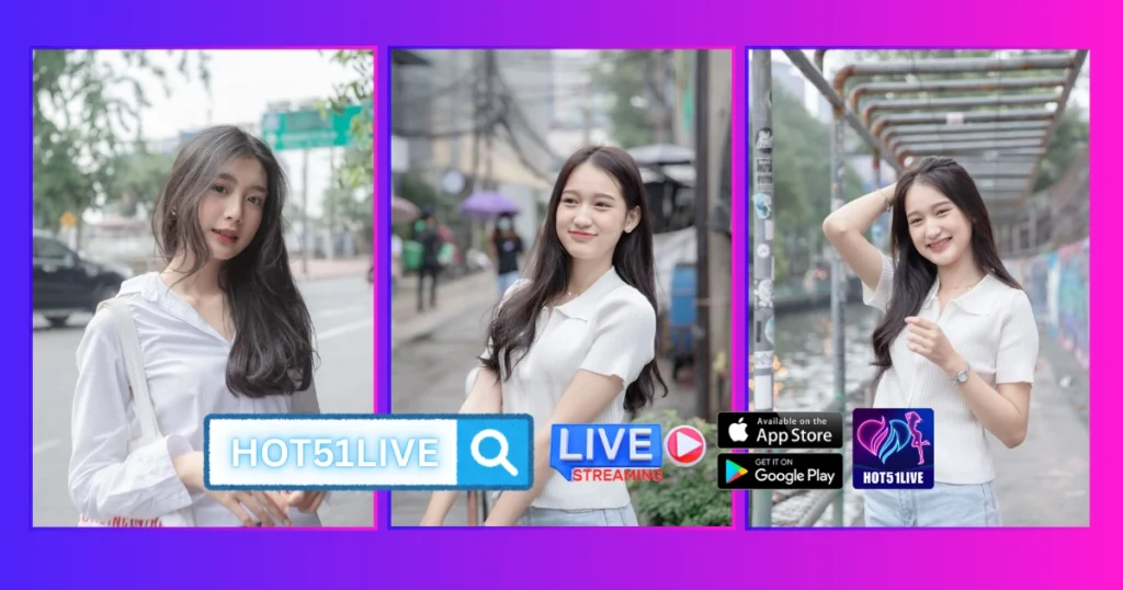 Kim Pertiwi HOT51LIVE