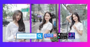 Kim Pertiwi HOT51LIVE