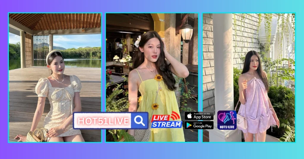 Kim Thi HOT51LIVE