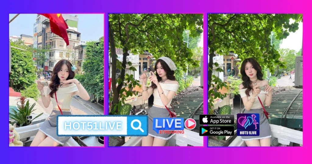 Lan Phuong HOT51LIVE