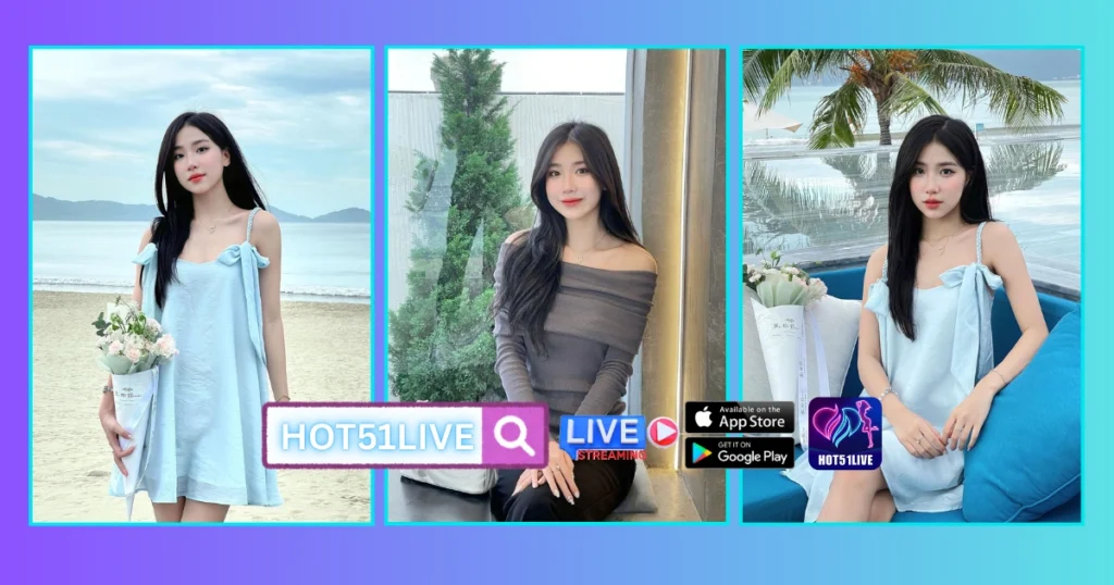 Lan Rahmawati HOT51LIVE