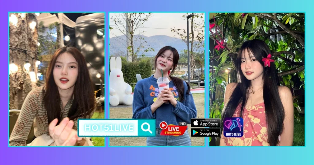 Lestari Gunawan HOT51LIVE