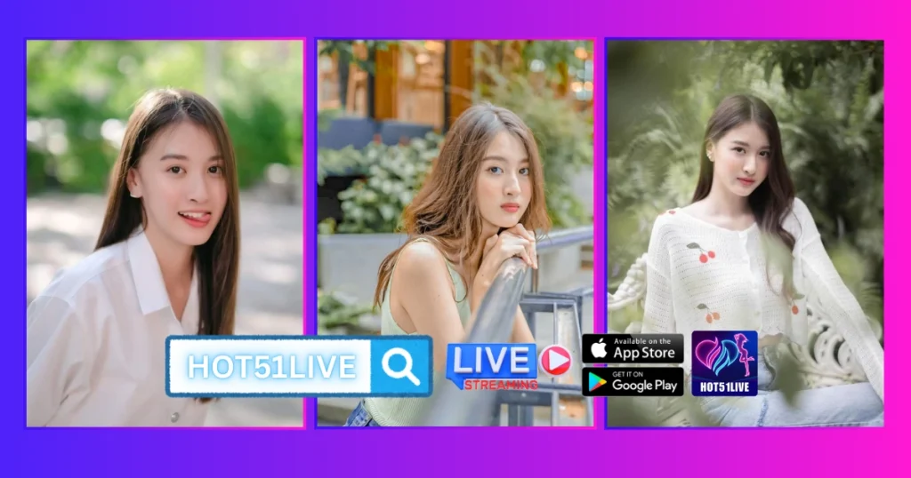 Lestari Huyen HOT51LIVE