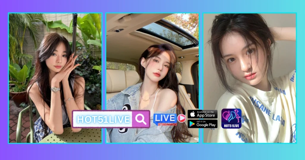 Lestari Nhung HOT51LIVE